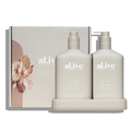 Sea Cotton & Coconut - Wash & Lotion Duo