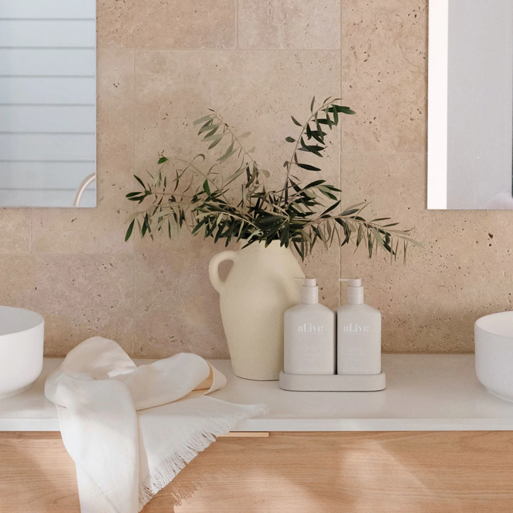 Sea Cotton & Coconut - Wash & Lotion Duo