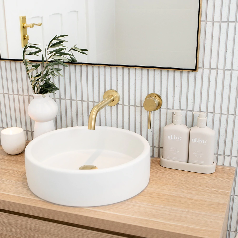 Sea Cotton & Coconut - Wash & Lotion Duo